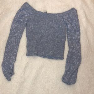 American eagle blouse